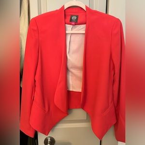 Vince Camuto tapered blazer